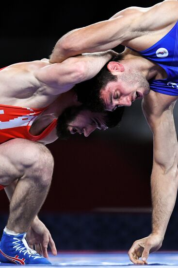 Japan Olympics 2020 Wrestling