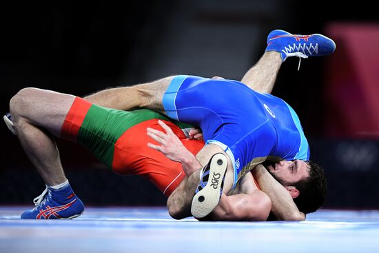 Japan Olympics 2020 Wrestling