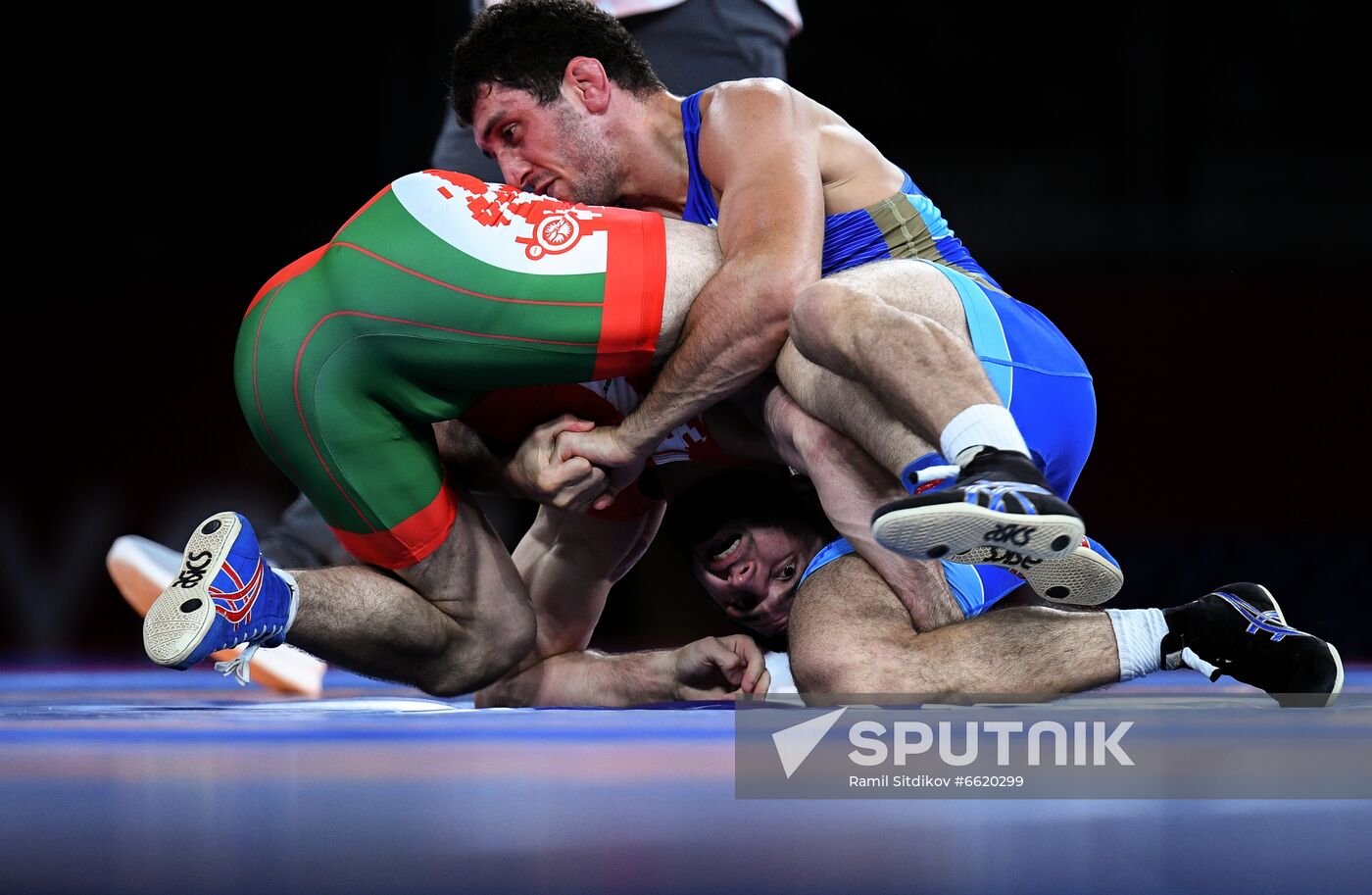 Japan Olympics 2020 Wrestling