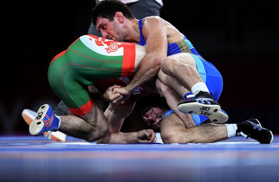 Japan Olympics 2020 Wrestling