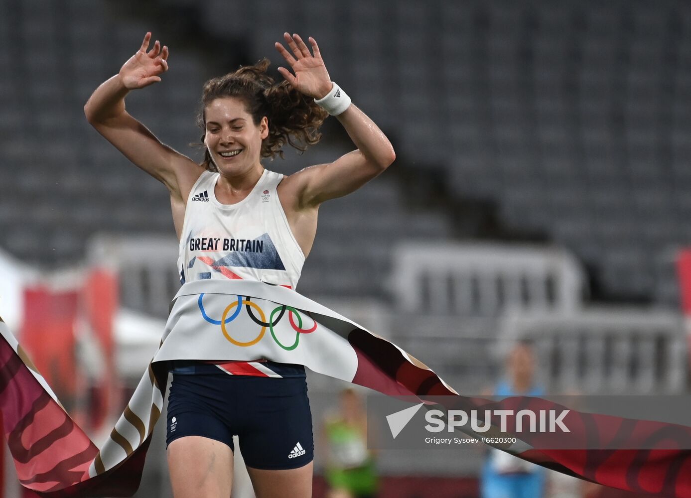 Japan Olympics 2020 Modern Pentathlon Women