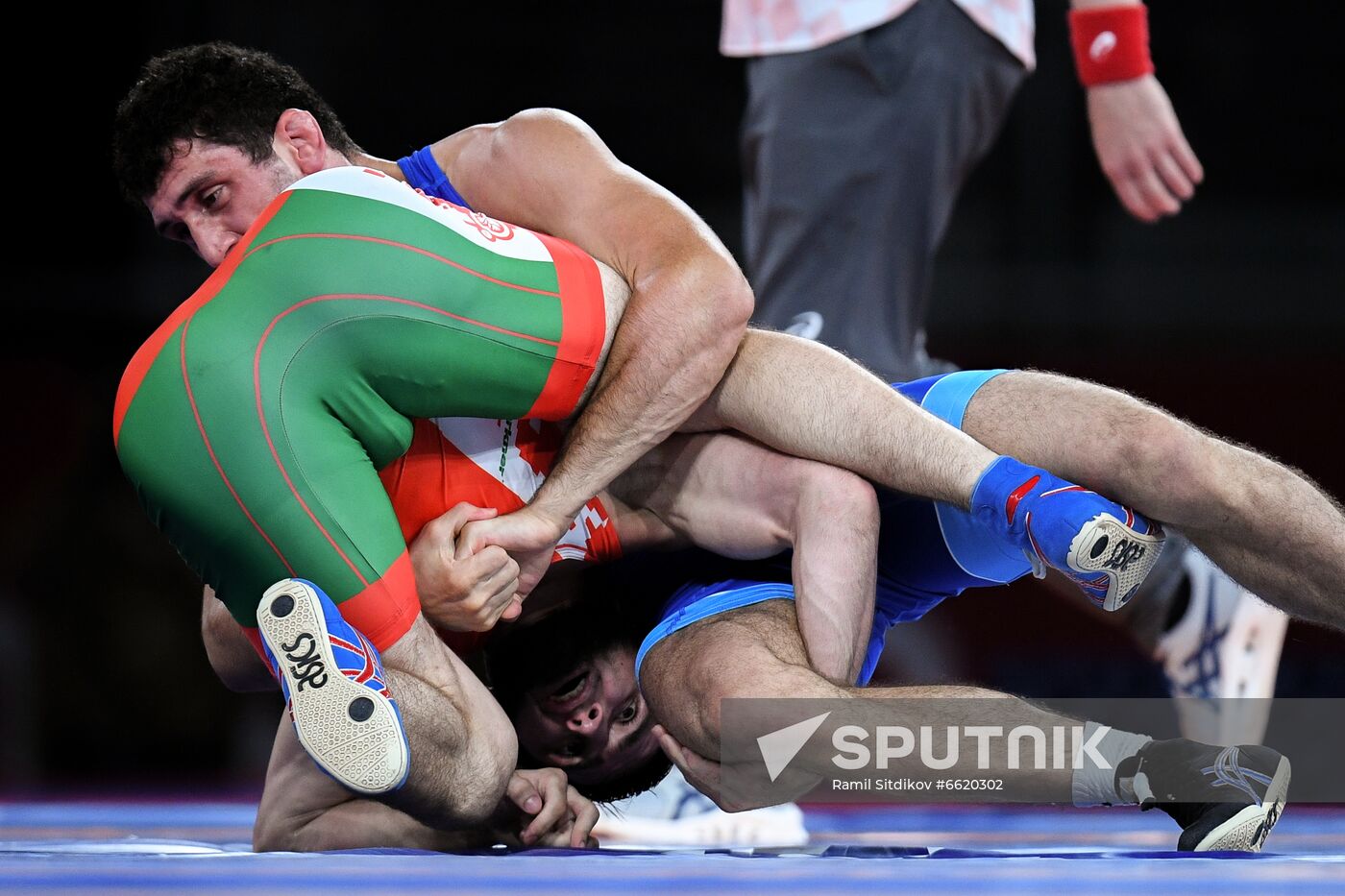 Japan Olympics 2020 Wrestling