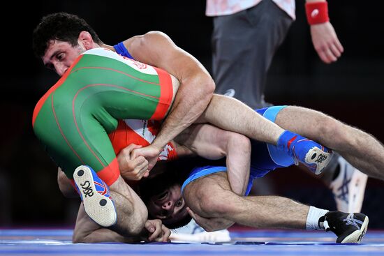 Japan Olympics 2020 Wrestling