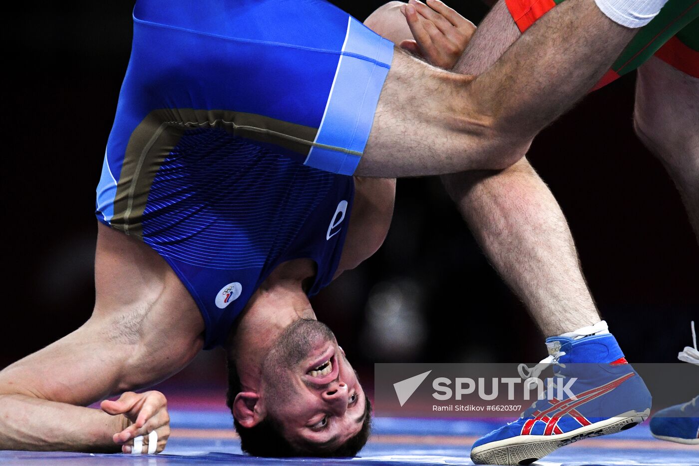 Japan Olympics 2020 Wrestling