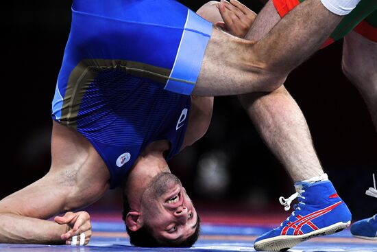 Japan Olympics 2020 Wrestling