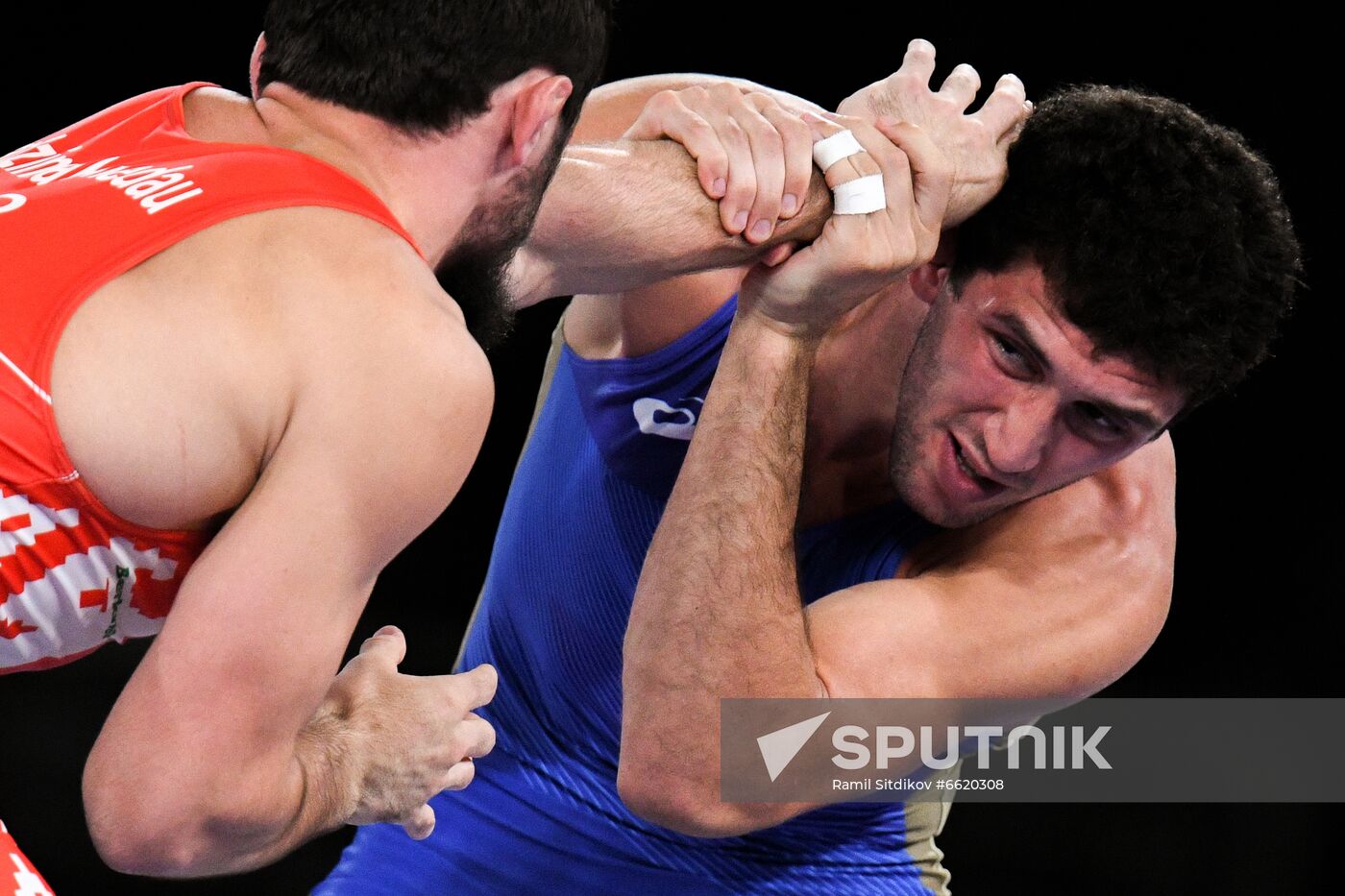 Japan Olympics 2020 Wrestling