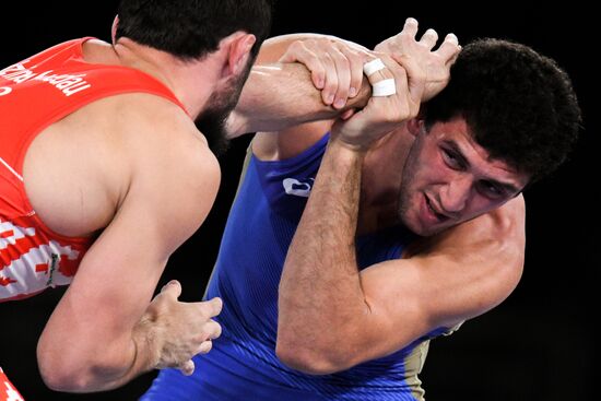 Japan Olympics 2020 Wrestling