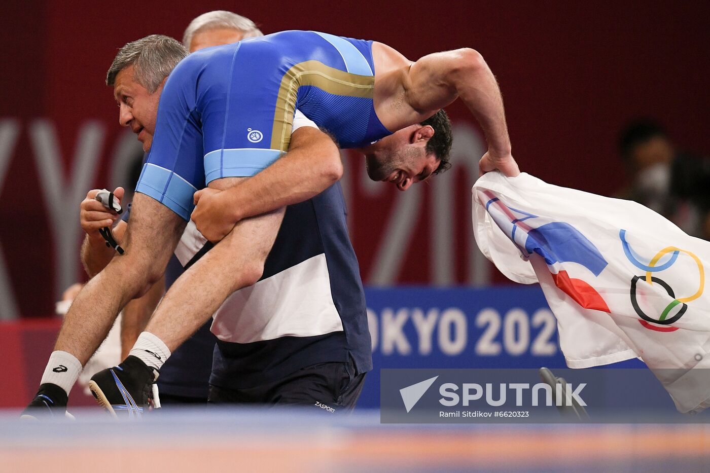 Japan Olympics 2020 Wrestling