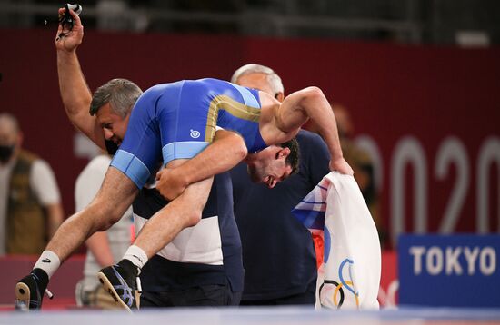 Japan Olympics 2020 Wrestling