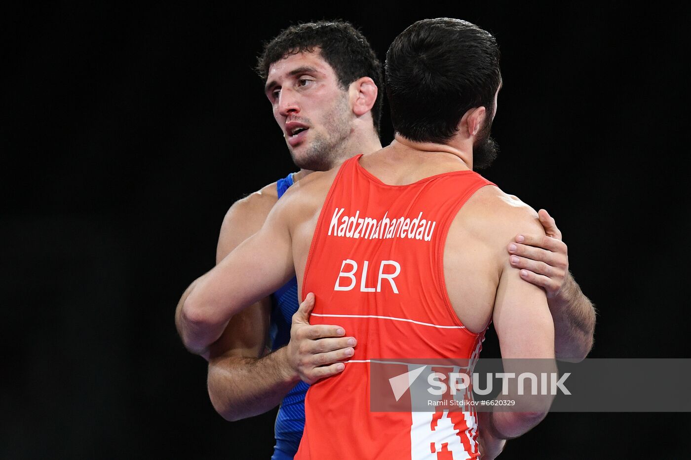 Japan Olympics 2020 Wrestling