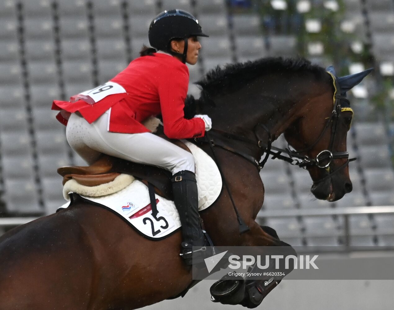 Japan Olympics 2020 Modern Pentathlon Women