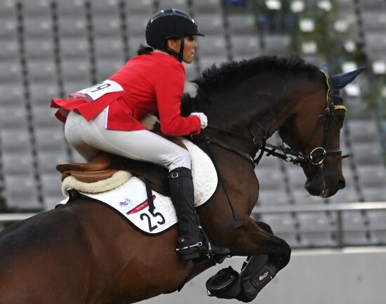 Japan Olympics 2020 Modern Pentathlon Women