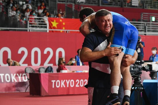 Japan Olympics 2020 Wrestling