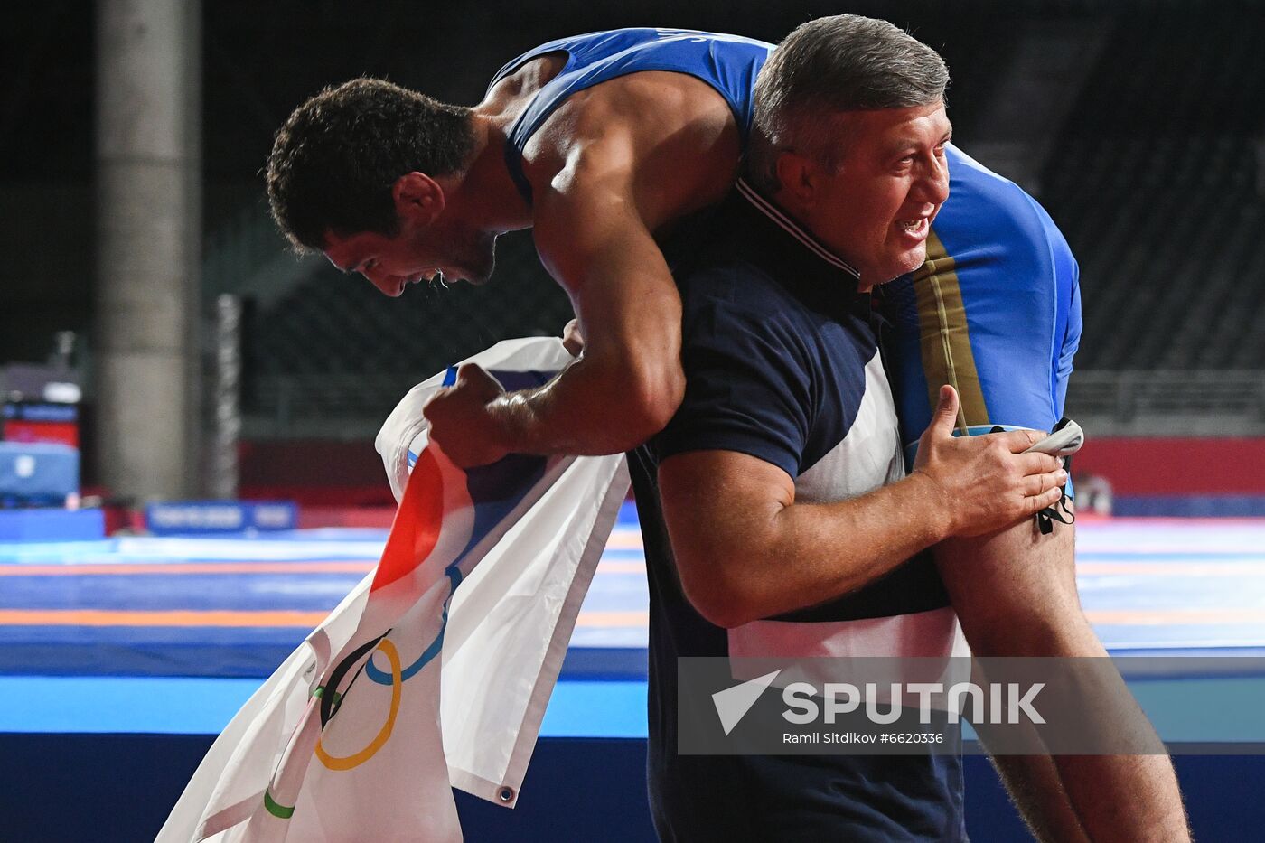 Japan Olympics 2020 Wrestling