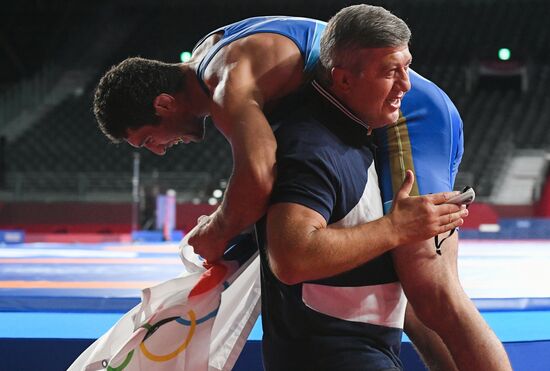 Japan Olympics 2020 Wrestling