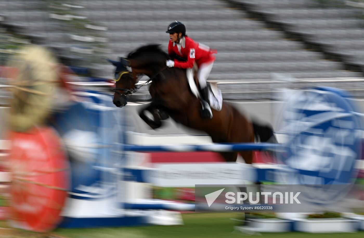 Japan Olympics 2020 Modern Pentathlon Women