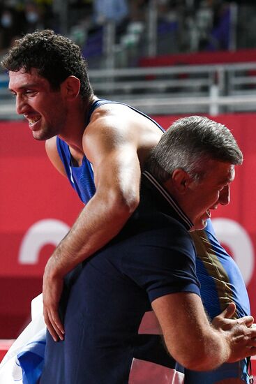 Japan Olympics 2020 Wrestling