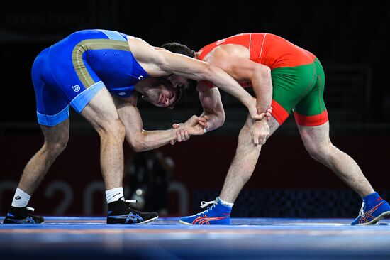 Japan Olympics 2020 Wrestling