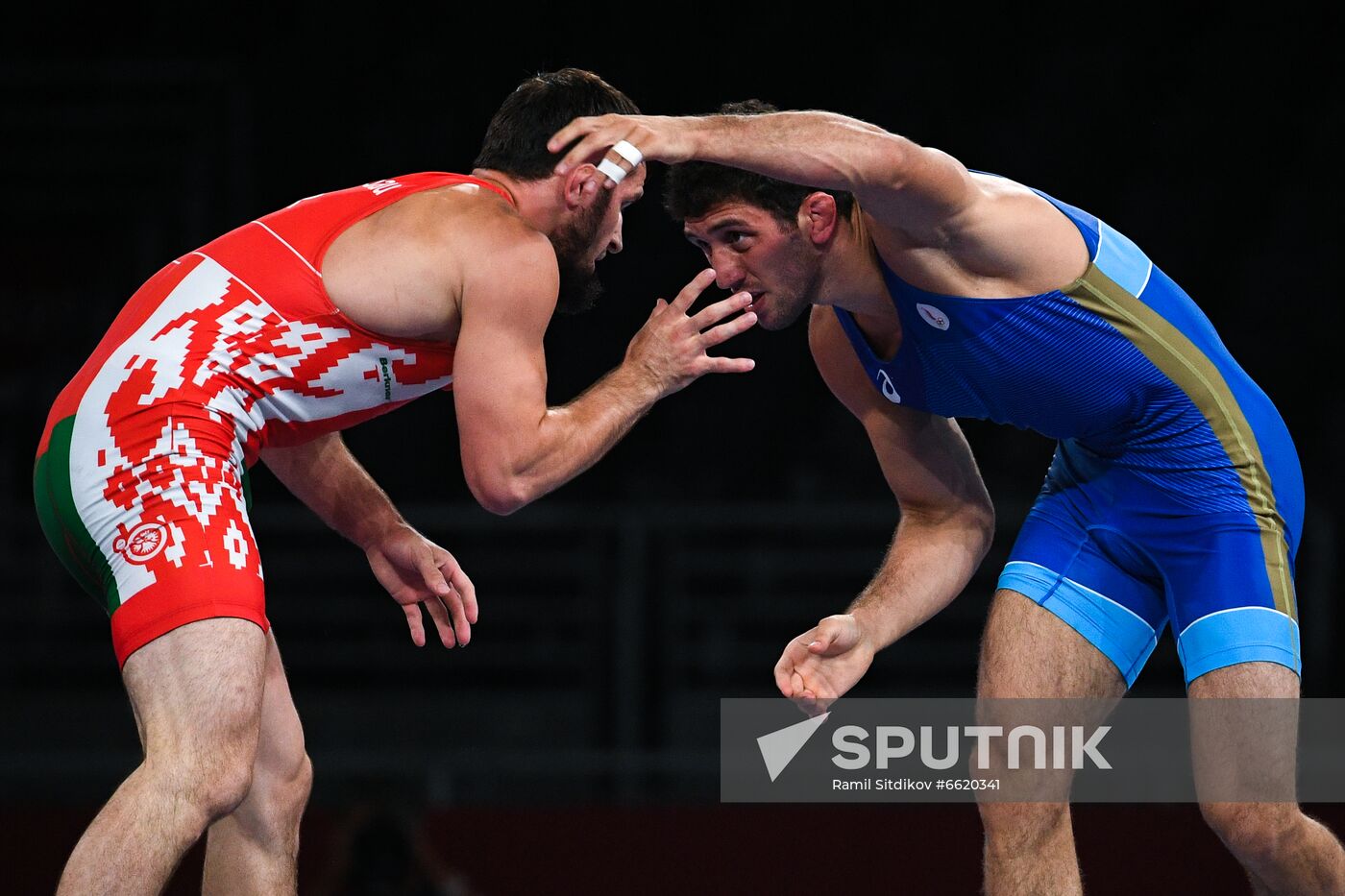 Japan Olympics 2020 Wrestling