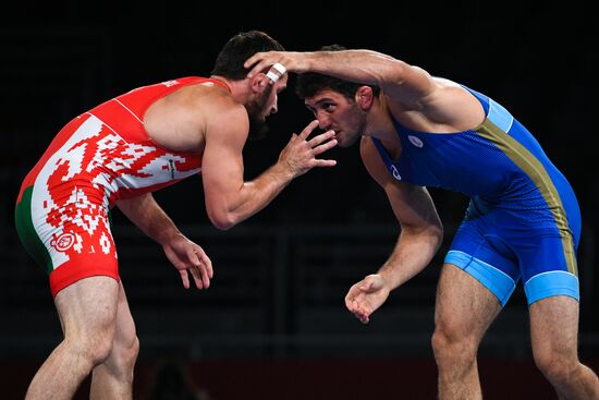 Japan Olympics 2020 Wrestling