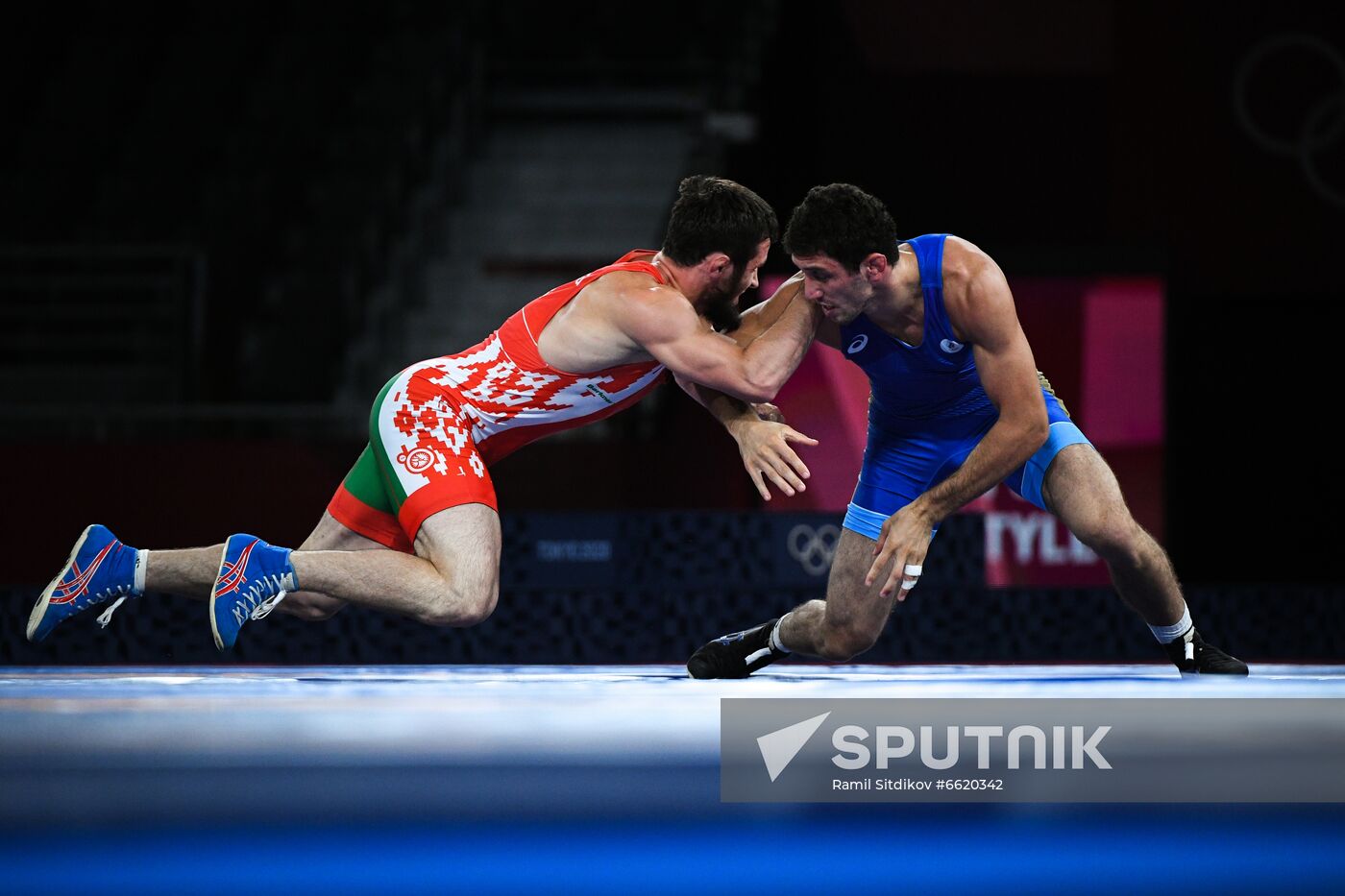 Japan Olympics 2020 Wrestling