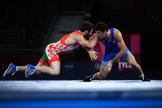 Japan Olympics 2020 Wrestling