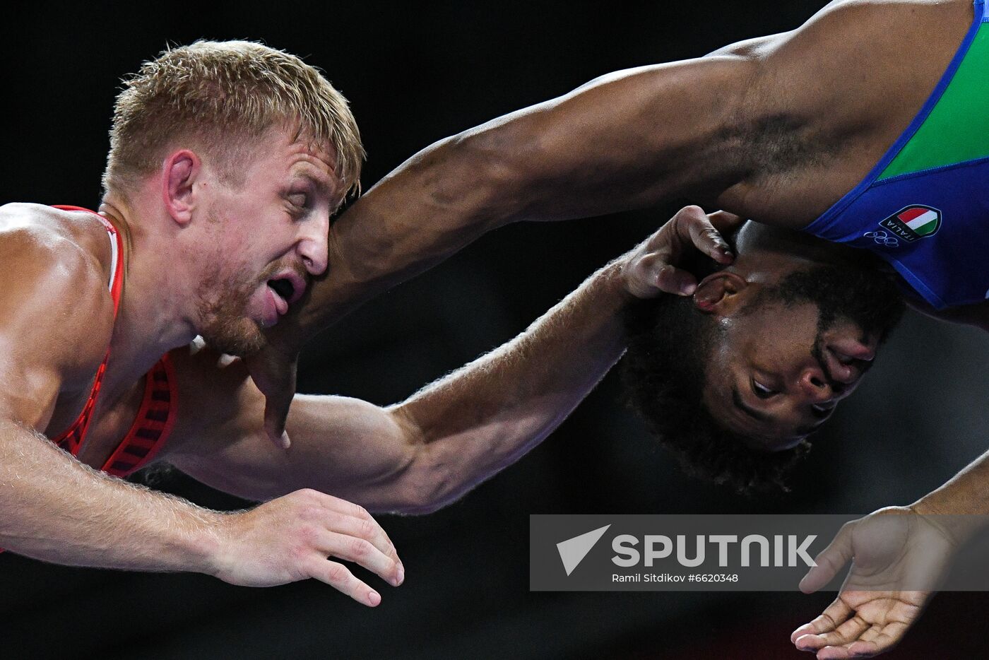 Japan Olympics 2020 Wrestling