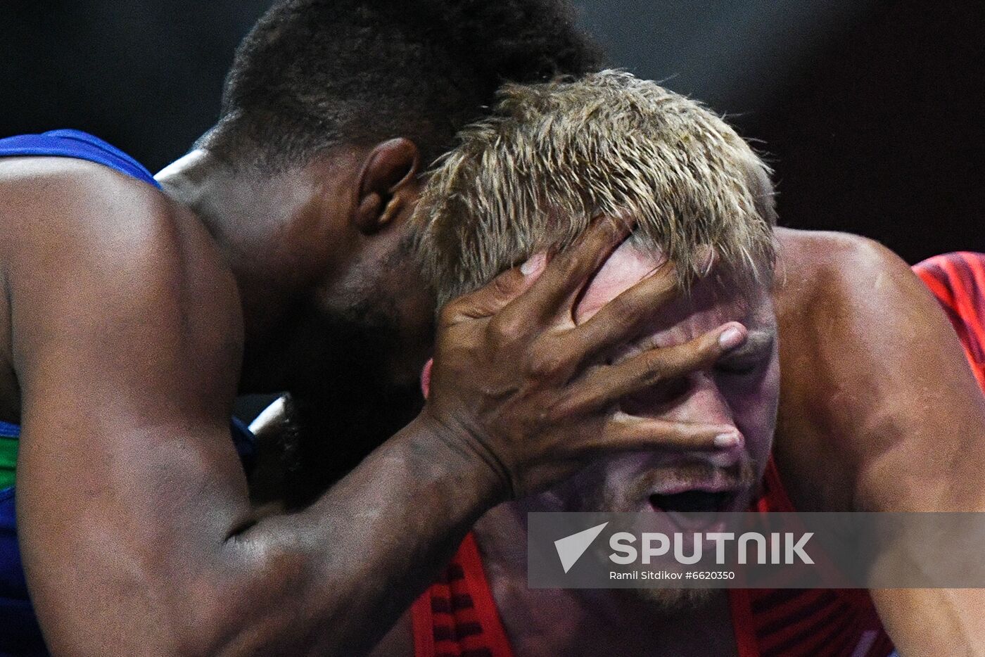 Japan Olympics 2020 Wrestling