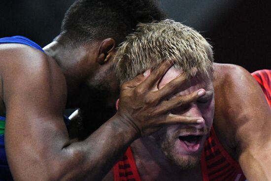 Japan Olympics 2020 Wrestling