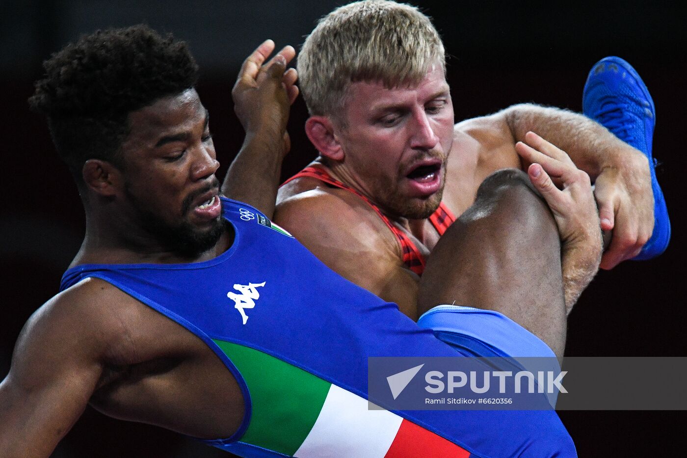 Japan Olympics 2020 Wrestling