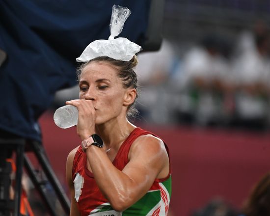 Japan Olympics 2020 Modern Pentathlon Women