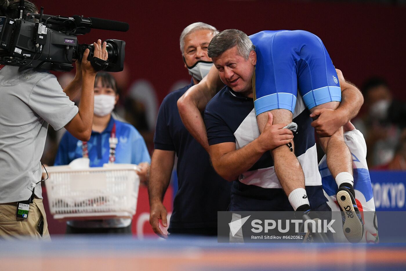 Japan Olympics 2020 Wrestling