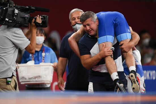 Japan Olympics 2020 Wrestling