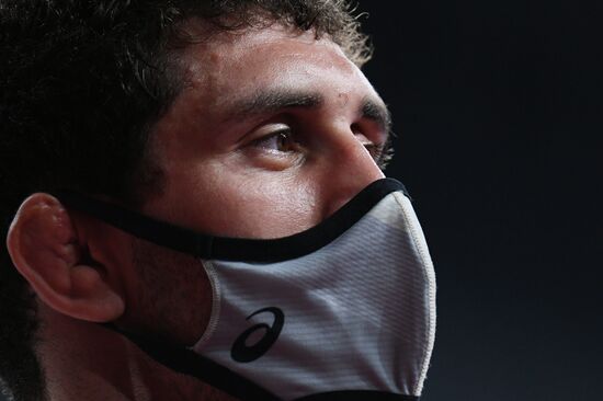 Japan Olympics 2020 Wrestling