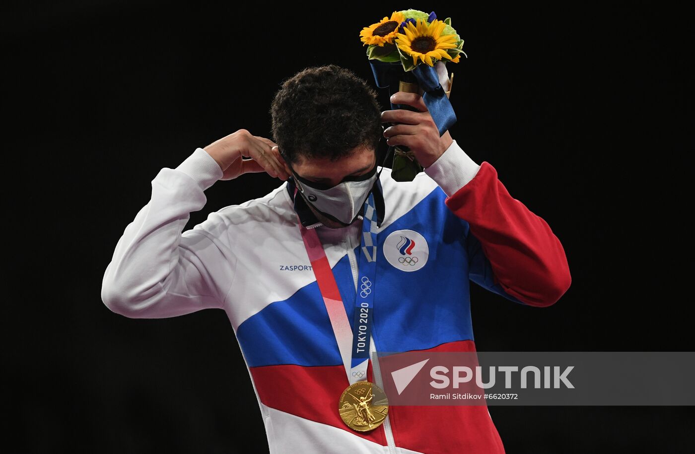 Japan Olympics 2020 Wrestling