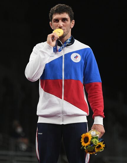 Japan Olympics 2020 Wrestling