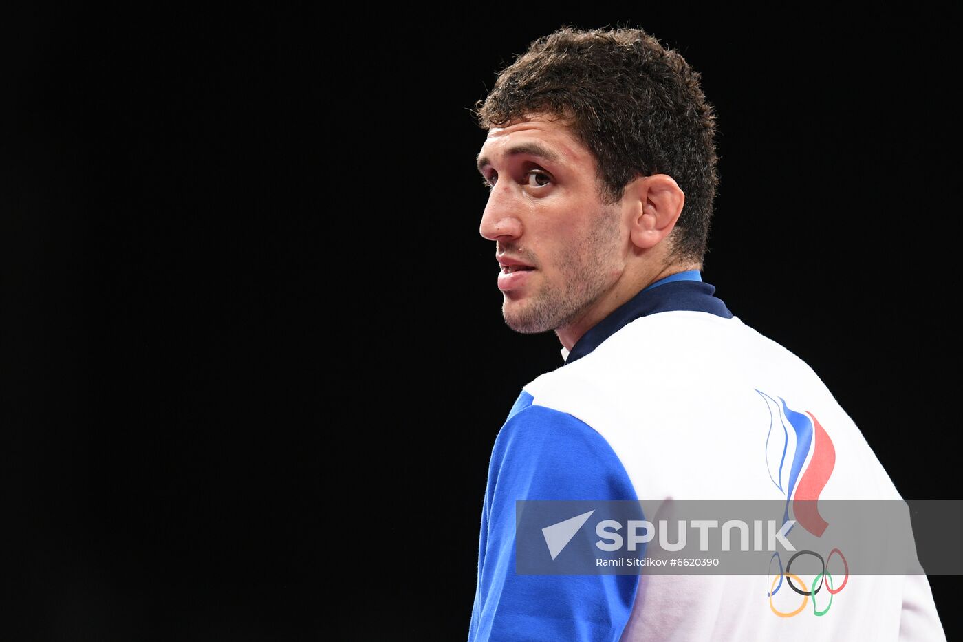 Japan Olympics 2020 Wrestling