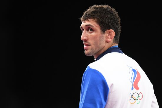 Japan Olympics 2020 Wrestling