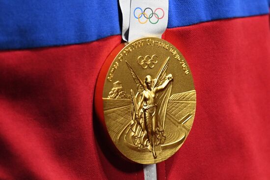 Japan Olympics 2020 Wrestling