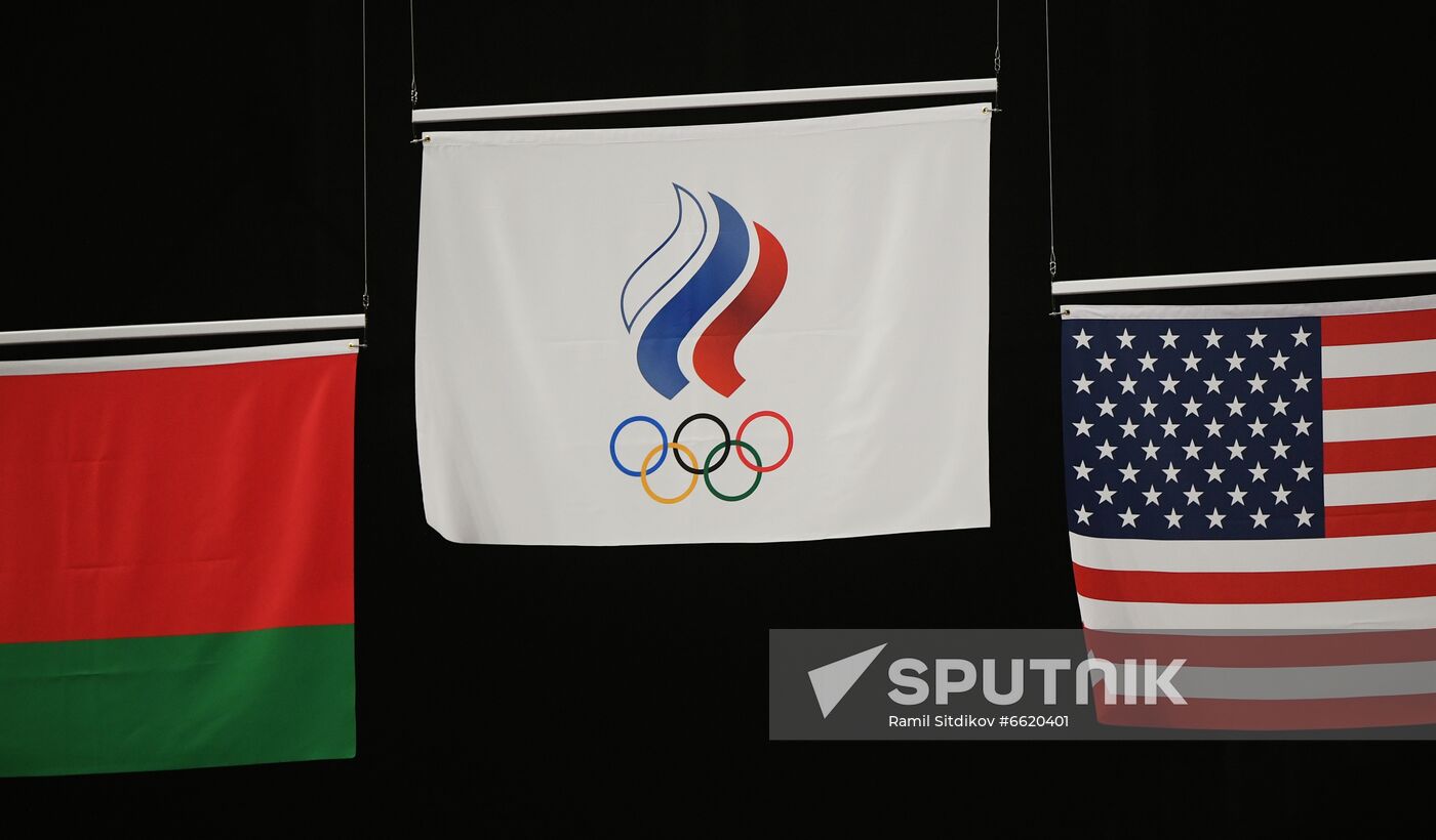 Japan Olympics 2020 Wrestling