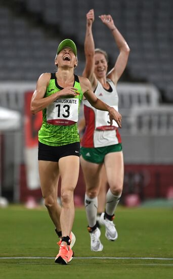 Japan Olympics 2020 Modern Pentathlon Women