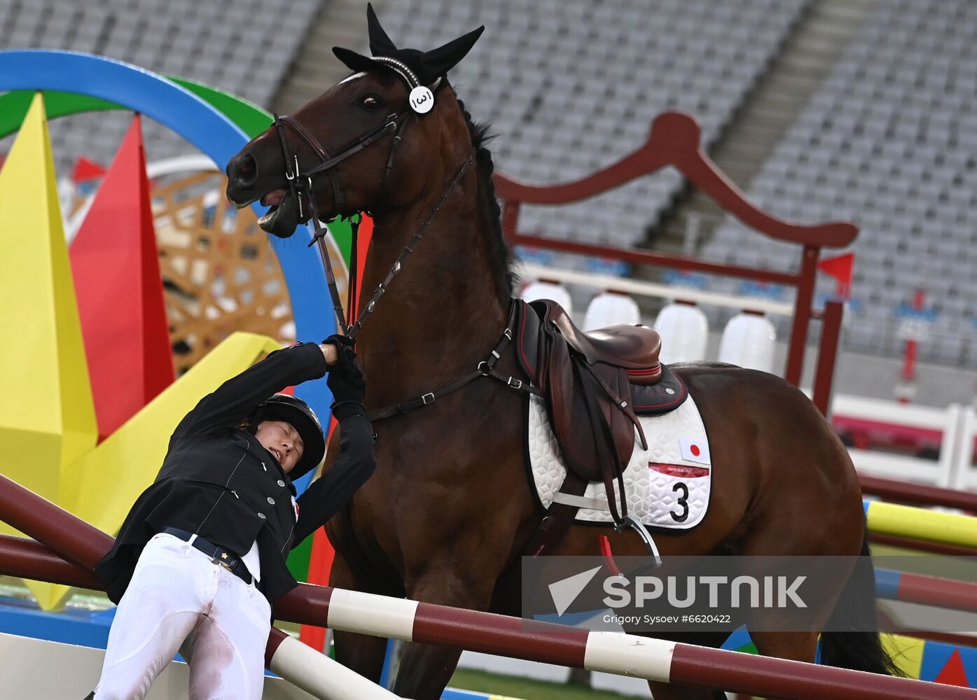 Japan Olympics 2020 Modern Pentathlon Women