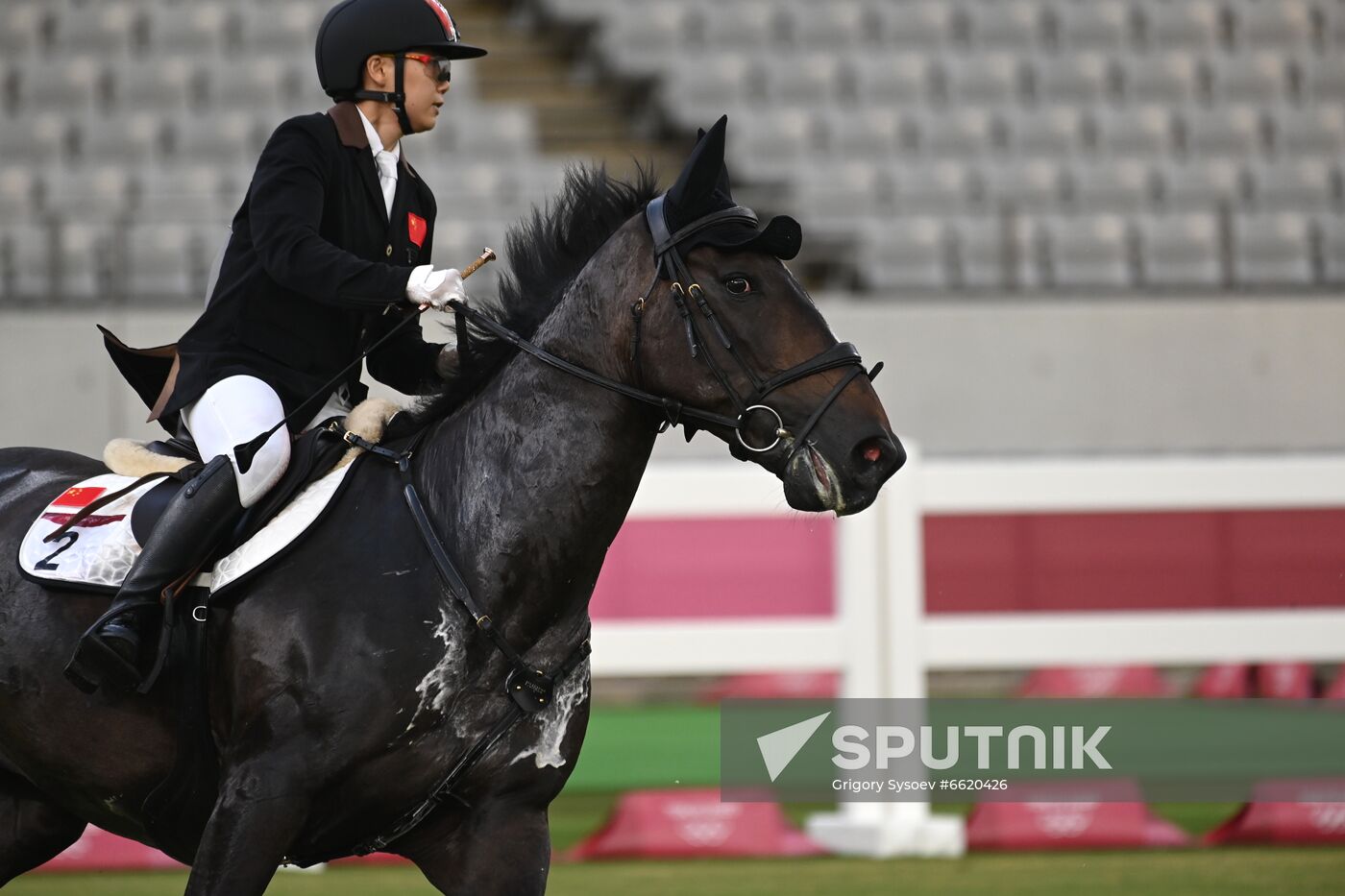 Japan Olympics 2020 Modern Pentathlon Women