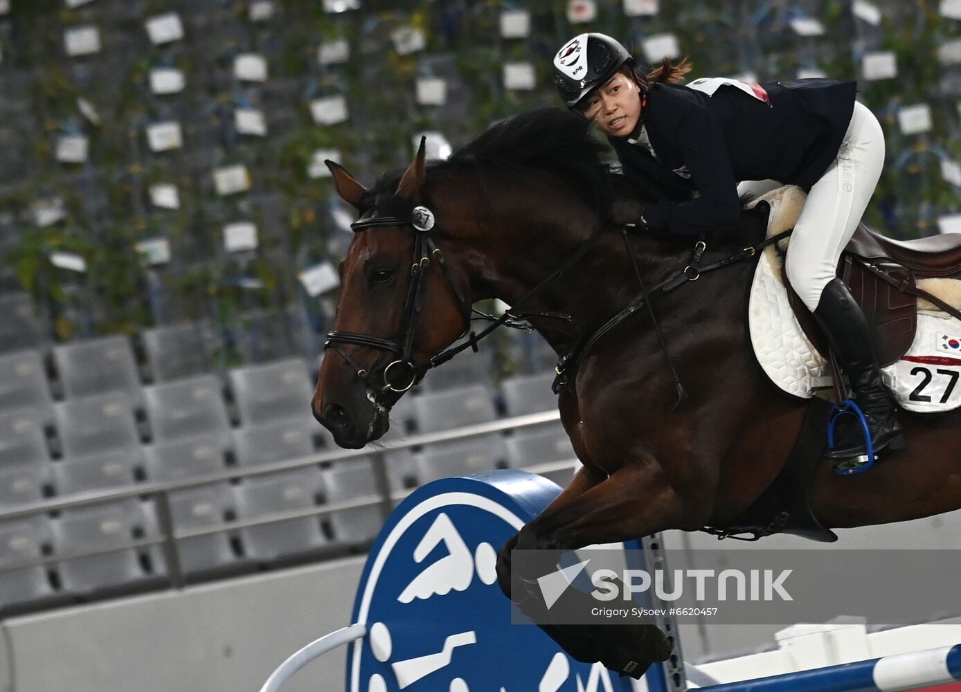 Japan Olympics 2020 Modern Pentathlon Women