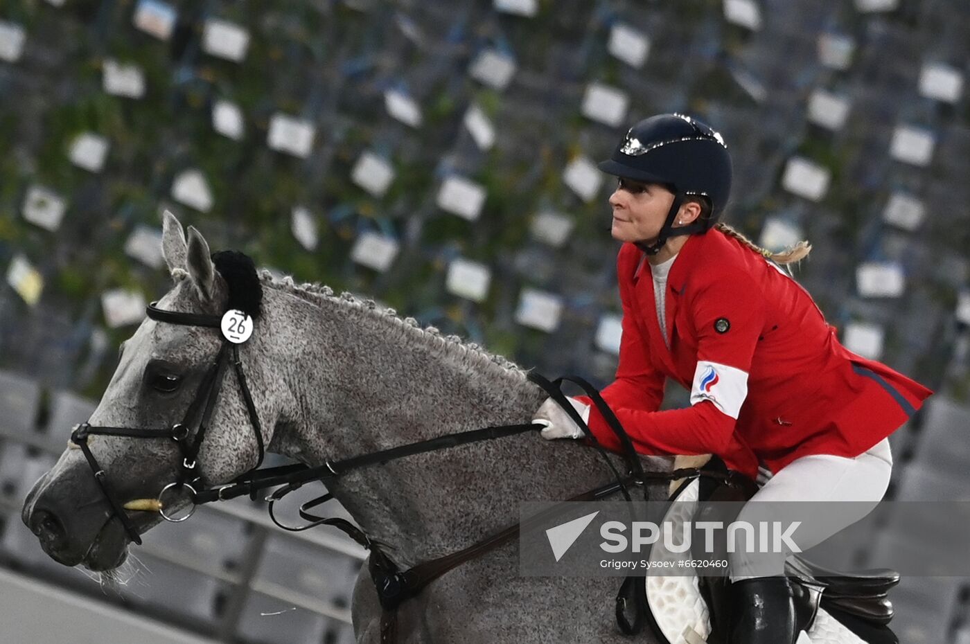 Japan Olympics 2020 Modern Pentathlon Women