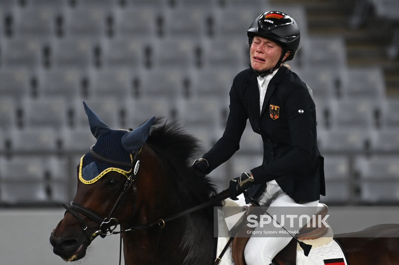 Japan Olympics 2020 Modern Pentathlon Women