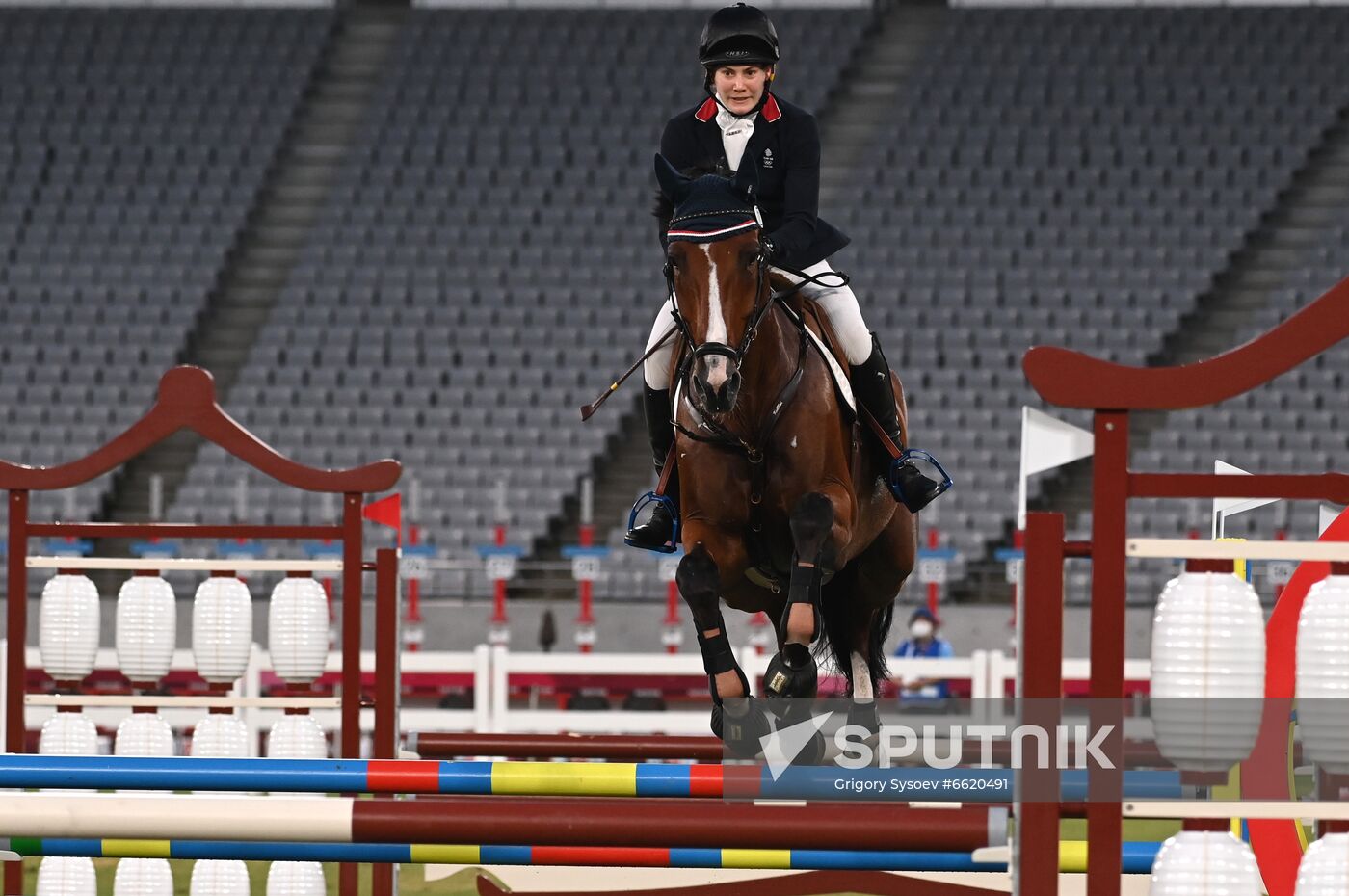 Japan Olympics 2020 Modern Pentathlon Women