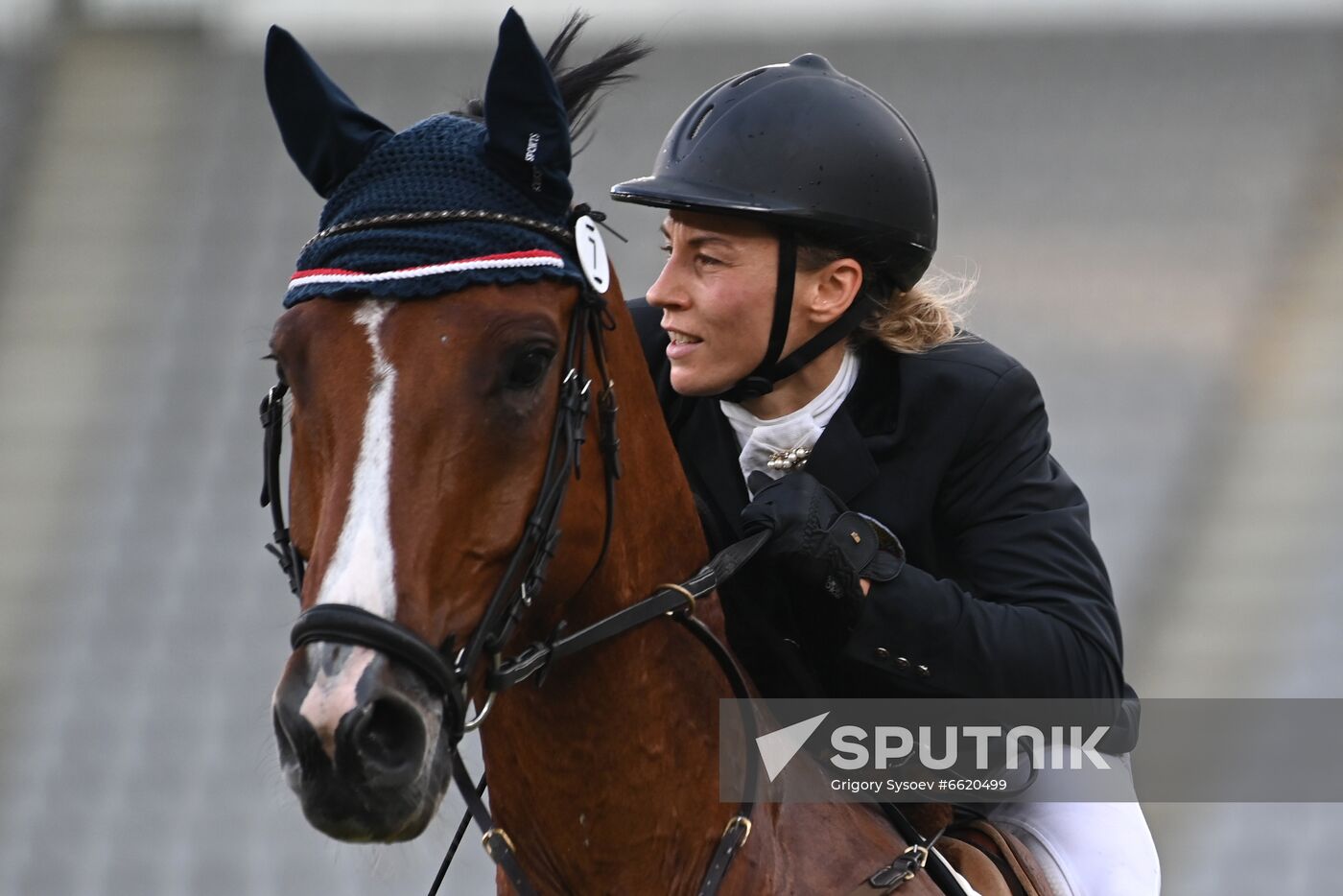 Japan Olympics 2020 Modern Pentathlon Women