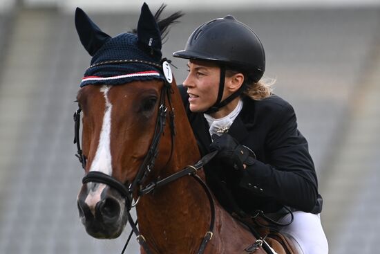 Japan Olympics 2020 Modern Pentathlon Women