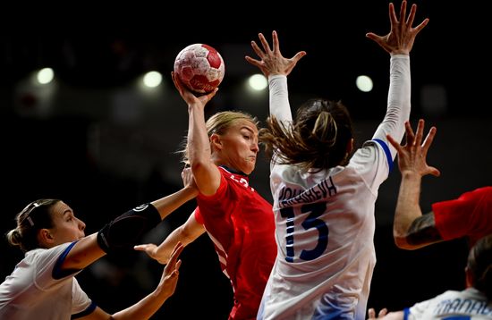 Japan Olympics 2020 Handball Women Norway - ROC